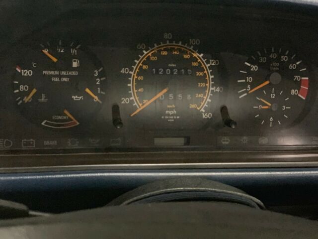 1989 Mercedes-Benz 300-Series - photo 11