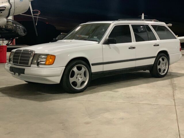 1989 Mercedes-Benz 300-Series - photo 2