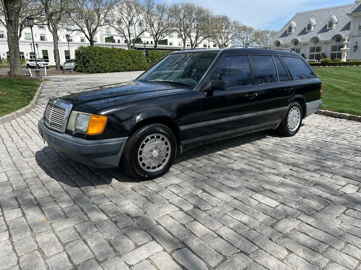 1989 Mercedes-Benz 300-Series - photo 2