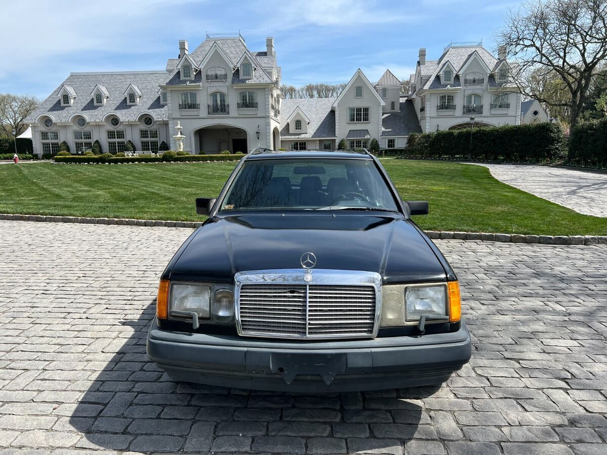 1989 Mercedes-Benz 300-Series - photo 4