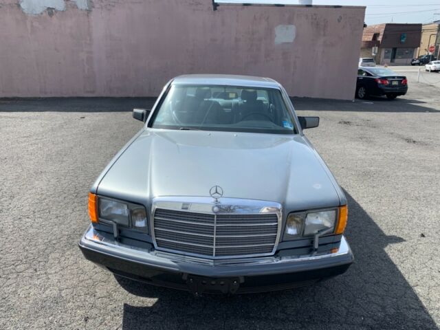 1989 Mercedes 420 SEL, clean 1989 Mercedes-Benz 400-Series W126 lwb