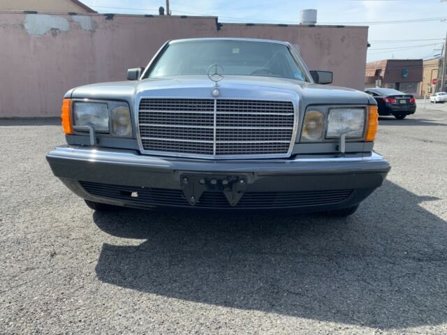 1989 Mercedes-Benz 400-Series W126 lwb - photo 2