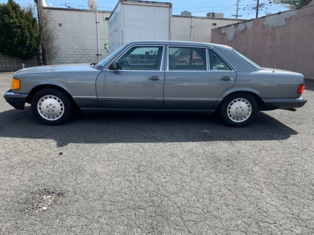1989 Mercedes-Benz 400-Series W126 lwb - photo 4