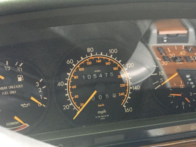 1989 Mercedes-Benz 420SEL - photo 9