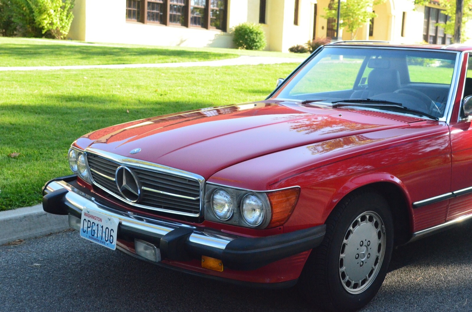 1989 Mercedes-Benz SL-Class - photo 11