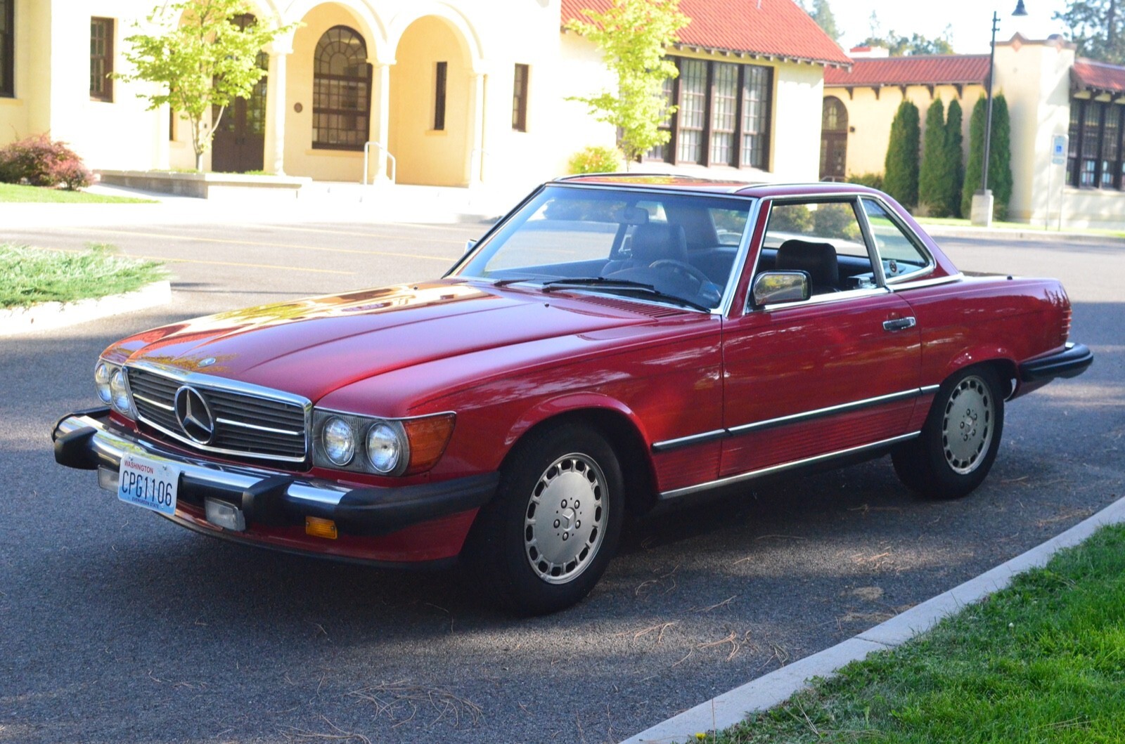 1989 Mercedes-Benz SL-Class - photo 13