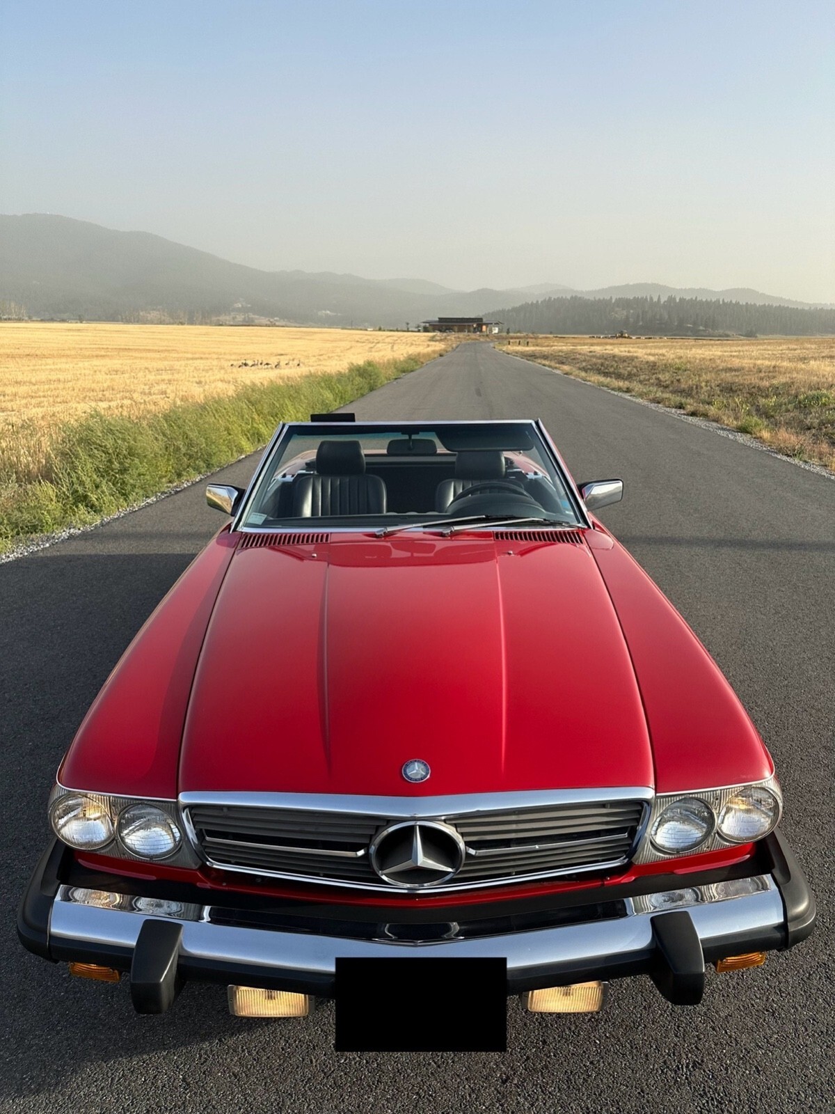 1989 Mercedes-Benz SL-Class - photo 2