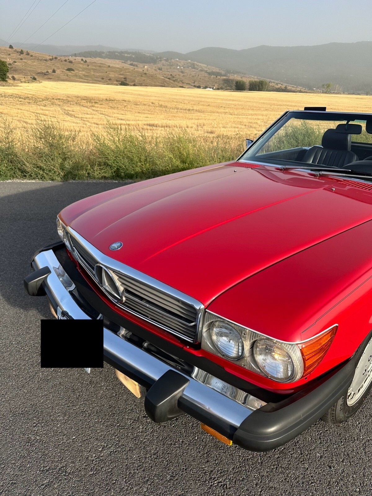1989 Mercedes-Benz SL-Class - photo 3
