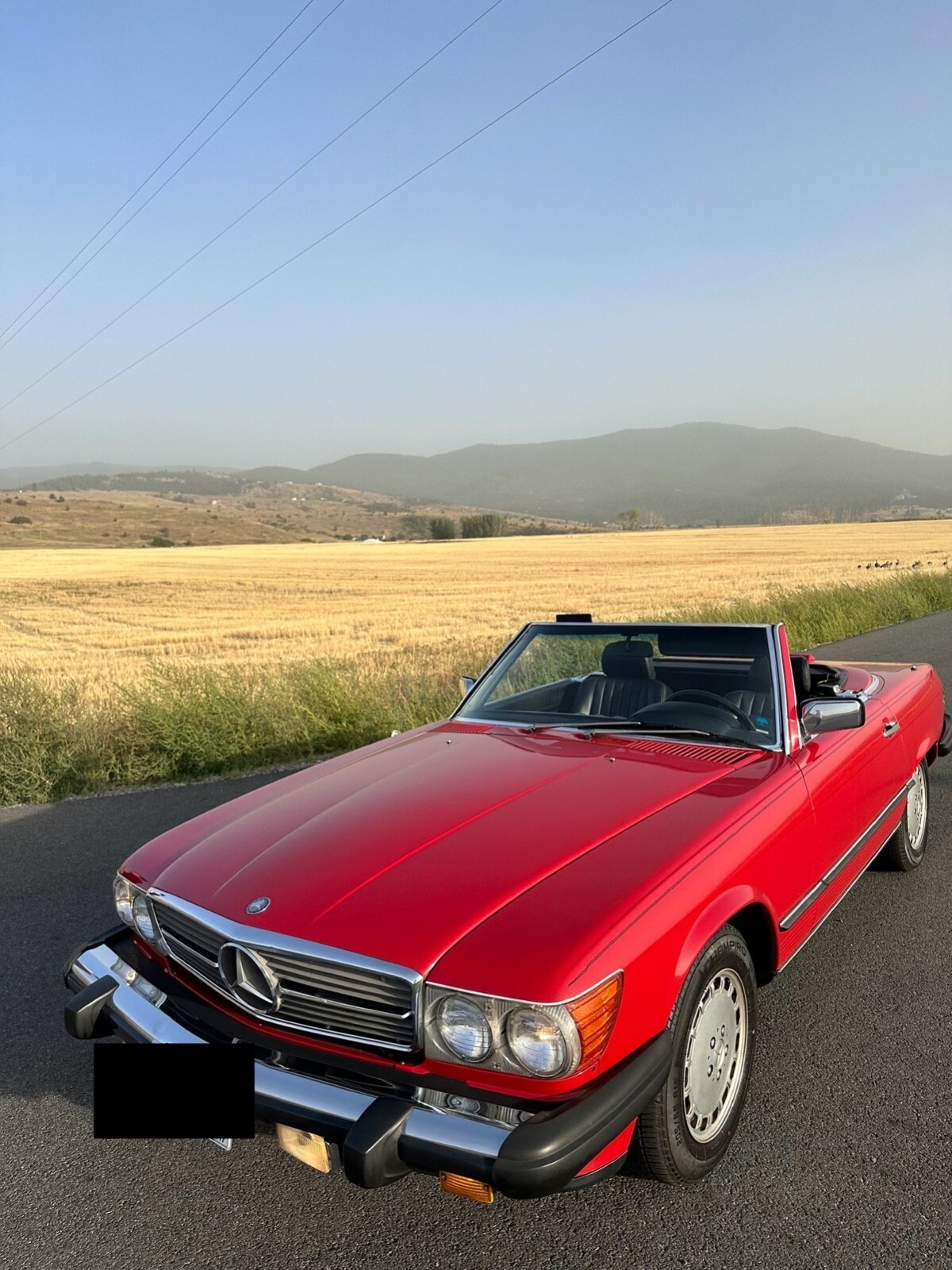 1989 Mercedes-Benz SL-Class - photo 4
