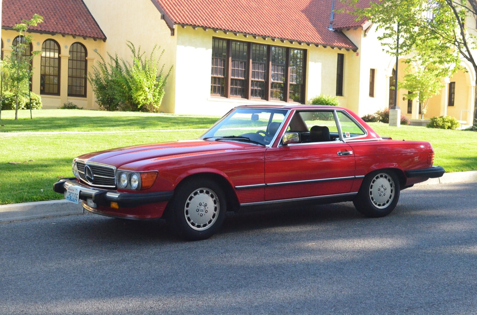 1989 Mercedes-Benz SL-Class - photo 5