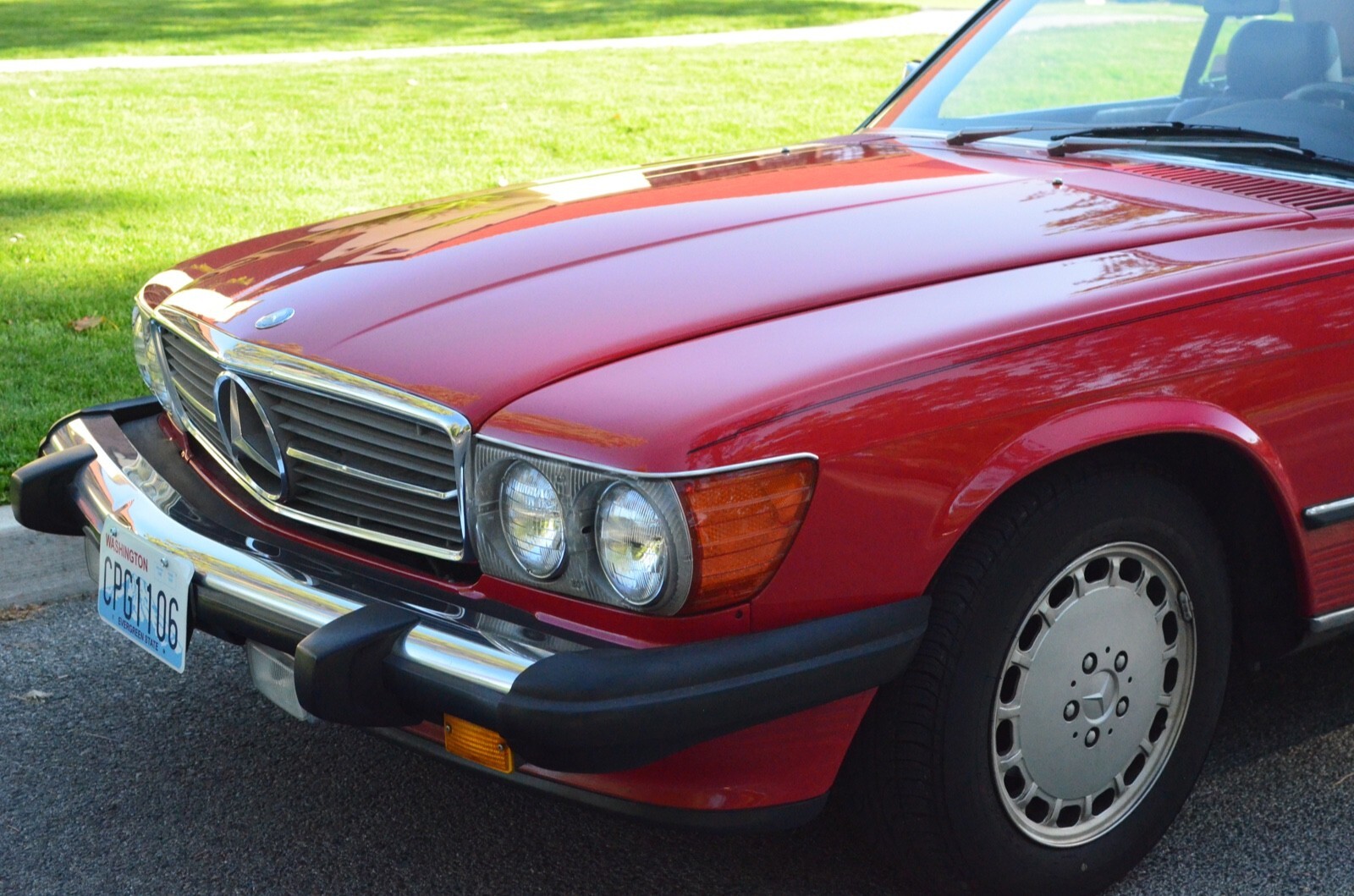 1989 Mercedes-Benz SL-Class - photo 6