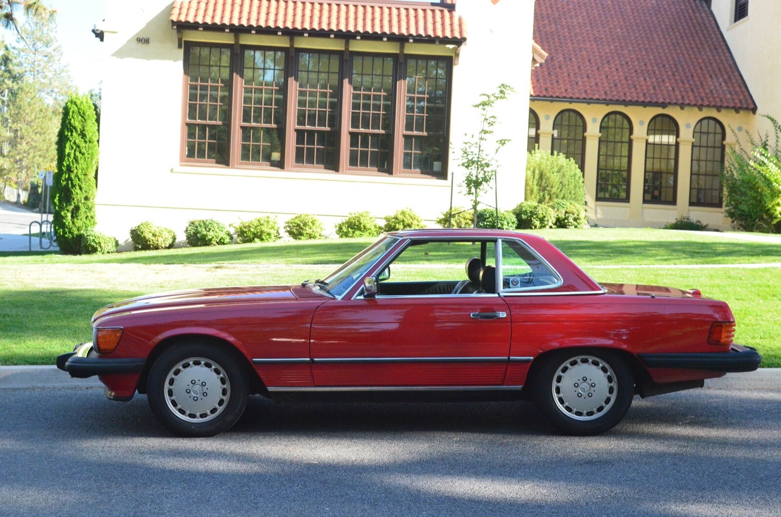 1989 Mercedes-Benz SL-Class - photo 7