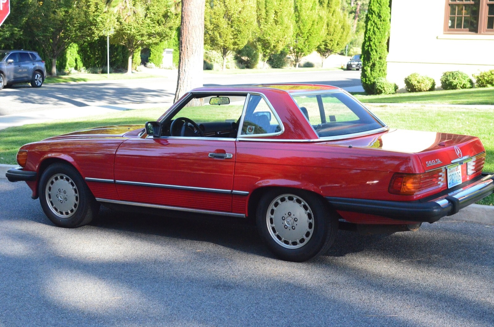 1989 Mercedes-Benz SL-Class - photo 8