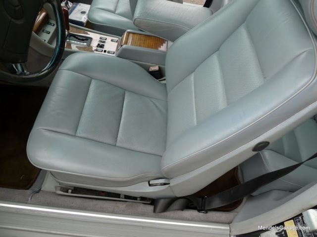 1989 Mercedes-Benz 500-Series SEC - photo 7
