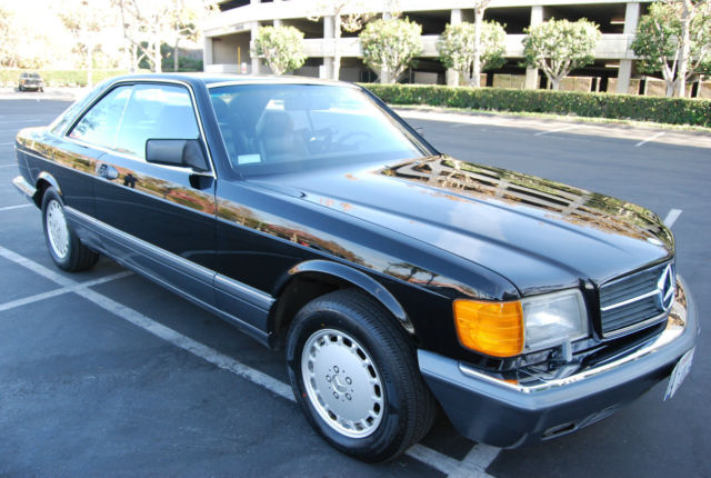 1989 Mercedes-Benz 500-Series - photo 4