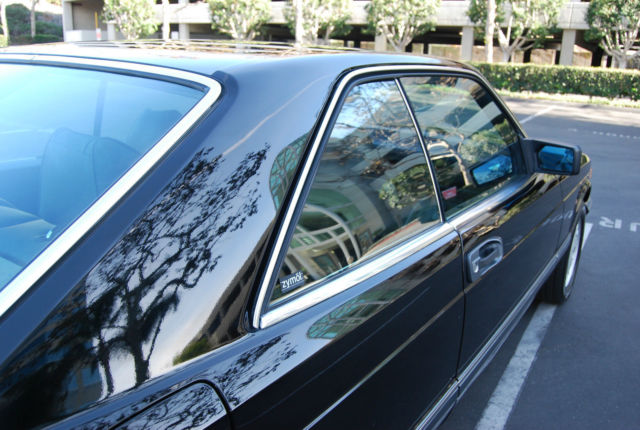 1989 Mercedes-Benz 500-Series - photo 5