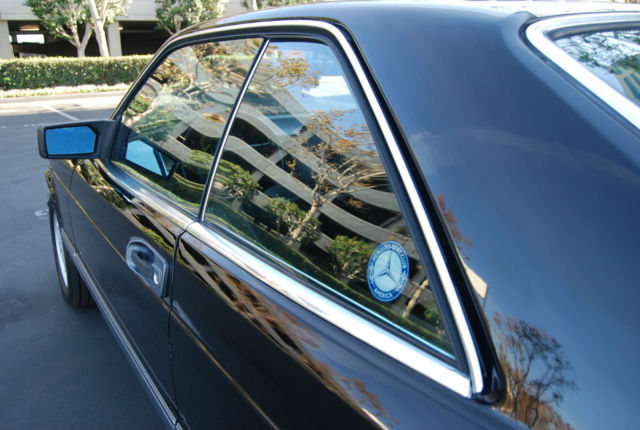 1989 Mercedes-Benz 500-Series - photo 6