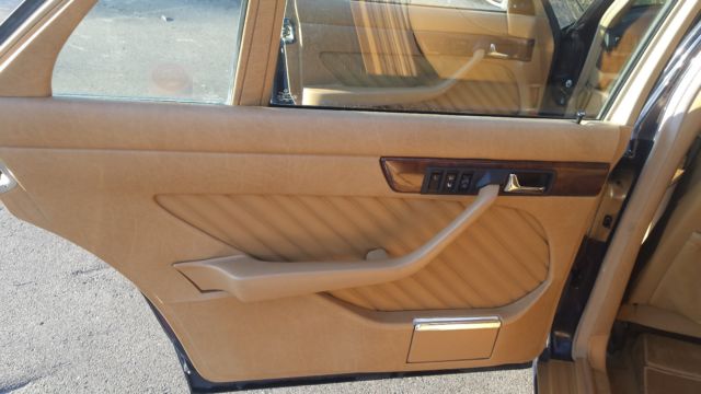 1989 Mercedes-Benz S-Class - photo 9