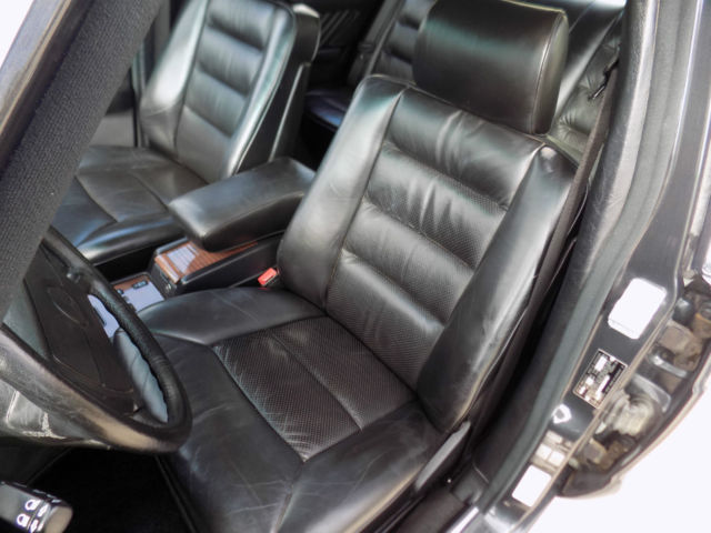 1989 Mercedes-Benz 500-Series 560 sel - photo 12