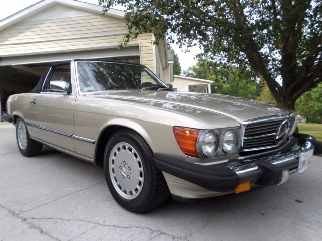 1989 Mercedes-Benz SL-Class - photo 11