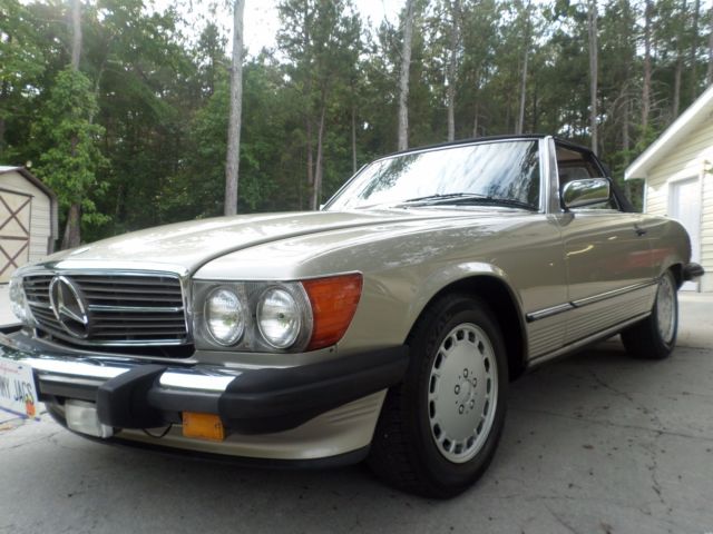 1989 Mercedes-Benz SL-Class - photo 12