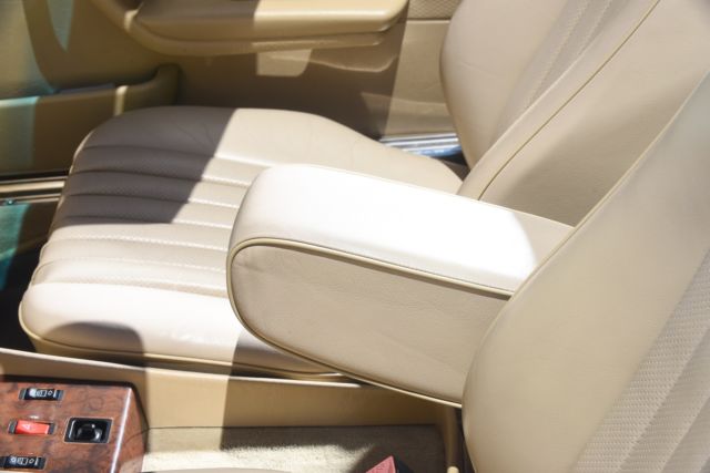 1989 Mercedes-Benz 500-Series SL - photo 13