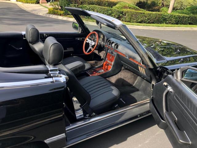 1989 Mercedes-Benz SL-Class 560 SL - photo 11