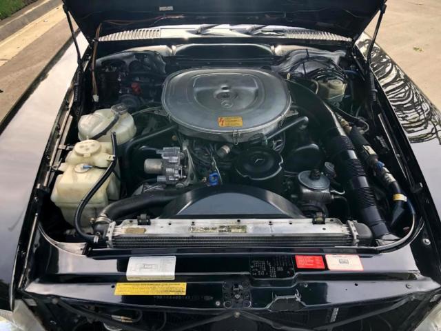 1989 Mercedes-Benz SL-Class 560 SL - photo 12