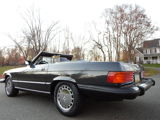 1989 Mercedes-Benz SL-Class sl - photo 3