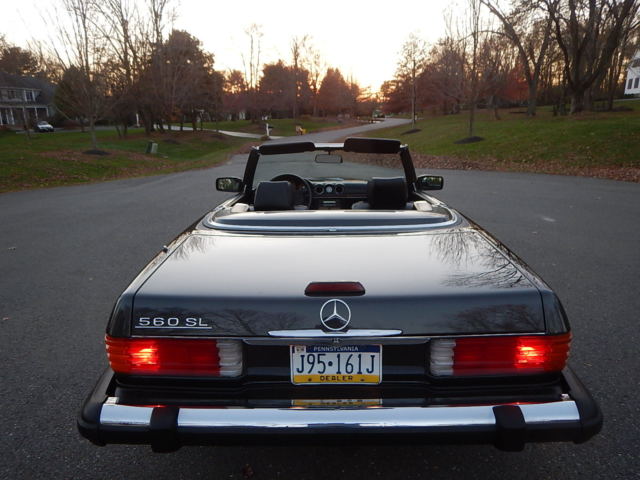 1989 Mercedes-Benz SL-Class sl - photo 4