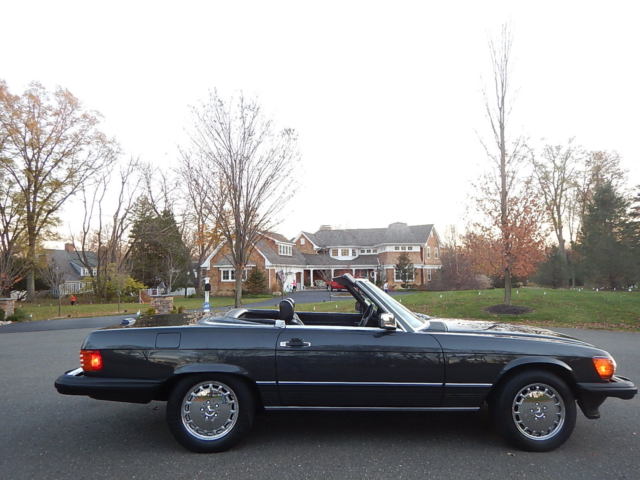 1989 Mercedes-Benz SL-Class sl - photo 7