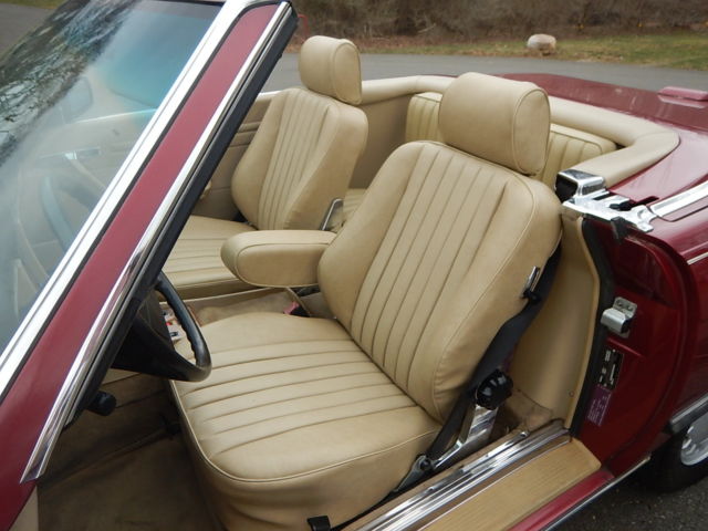 1989 Mercedes-Benz SL-Class 560 SL - photo 9