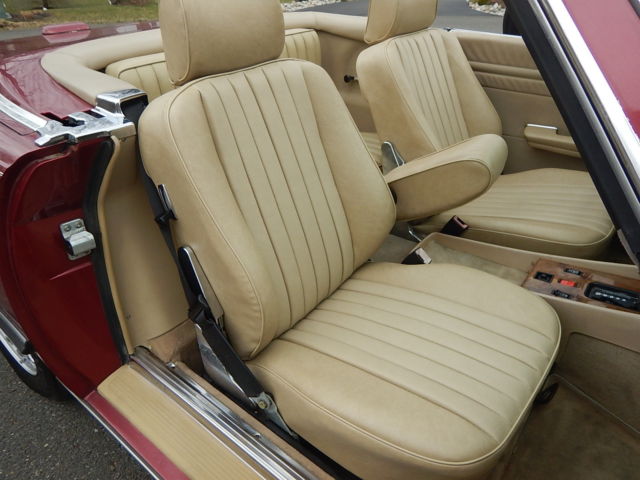 1989 Mercedes-Benz SL-Class 560 SL - photo 12
