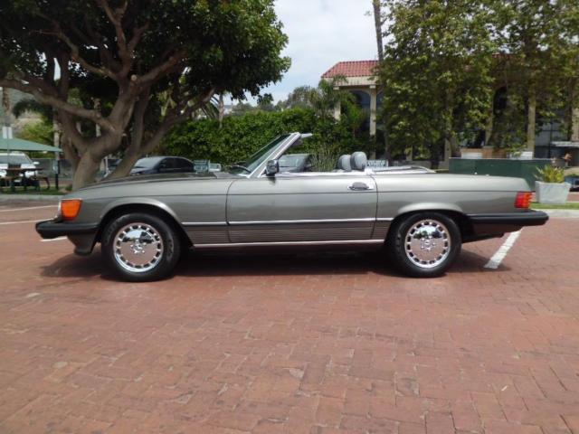 1989 Mercedes-Benz SL-Class - photo 10