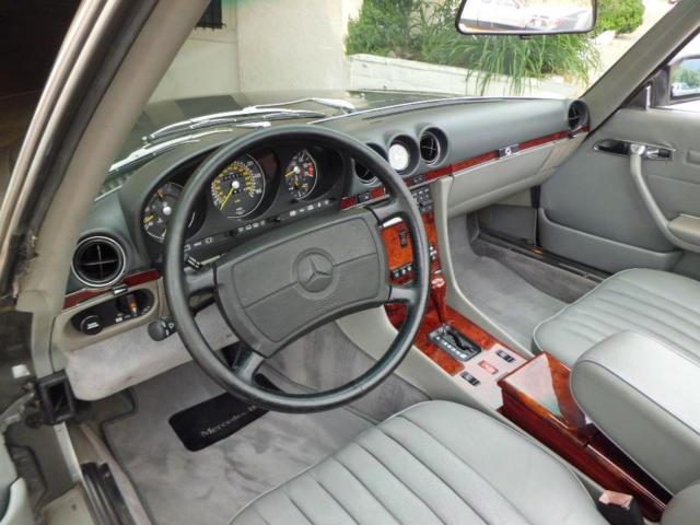 1989 Mercedes-Benz SL-Class - photo 12
