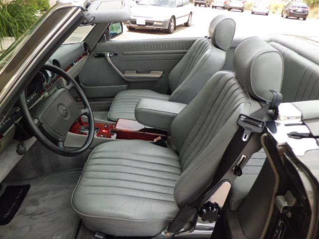1989 Mercedes-Benz SL-Class - photo 13