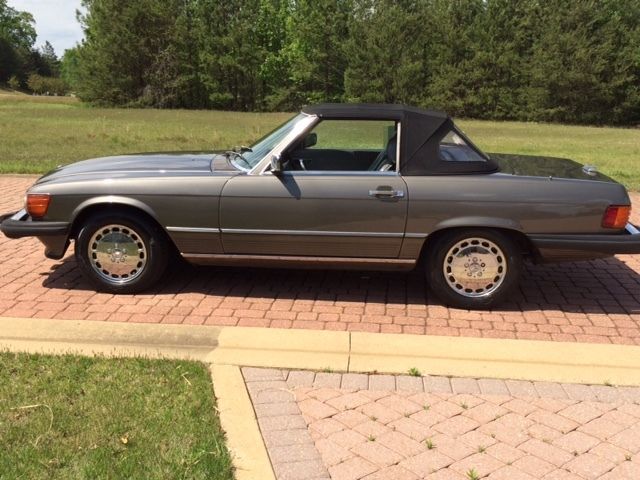 1989 Mercedes-Benz SL-Class - photo 2