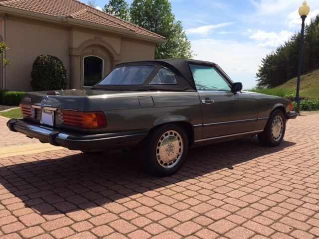 1989 Mercedes-Benz SL-Class - photo 3