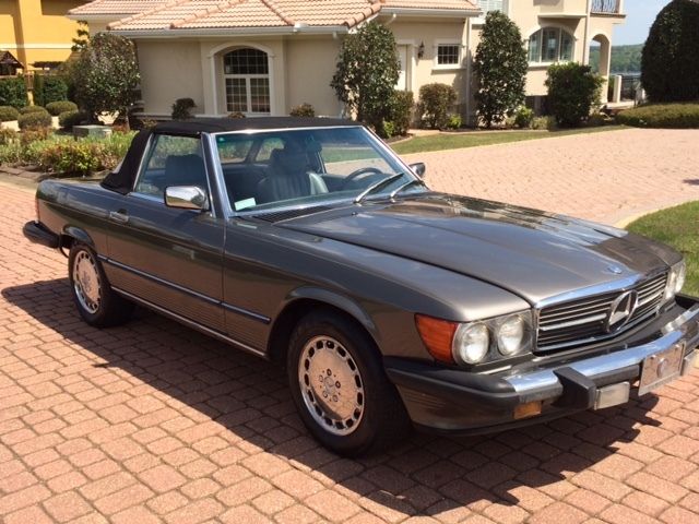 1989 Mercedes-Benz SL-Class - photo 5