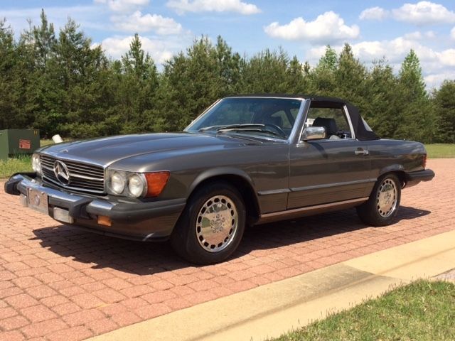 1989 Mercedes-Benz SL-Class - photo 7