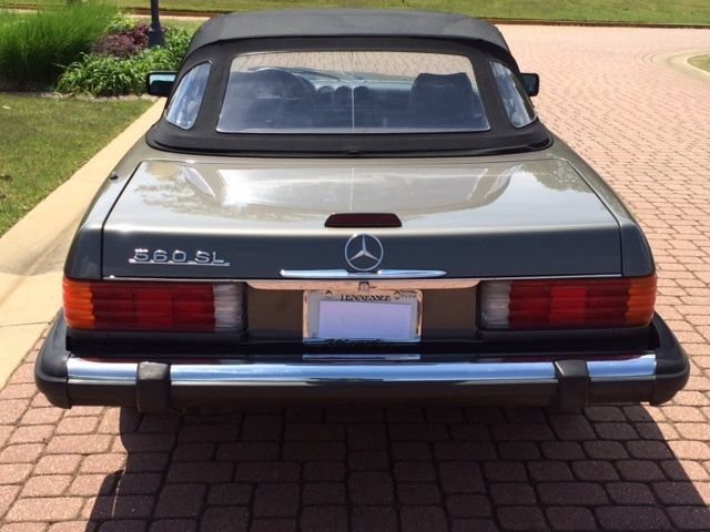 1989 Mercedes-Benz SL-Class - photo 8