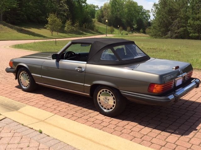 1989 Mercedes-Benz SL-Class - photo 9