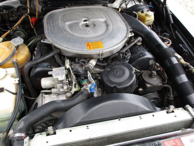 1989 Mercedes-Benz SL-Class - photo 10