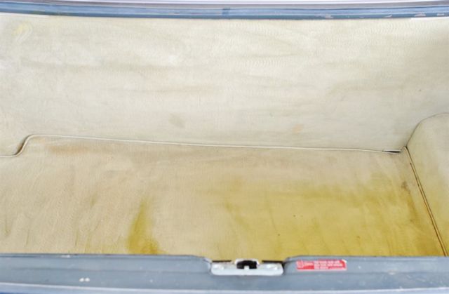 1989 Mercedes-Benz SL-Class Roadster 2 Tops Low Miles A/C - photo 13