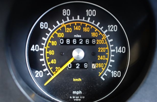 1989 Mercedes-Benz SL-Class Roadster 2 Tops Low Miles A/C - photo 9
