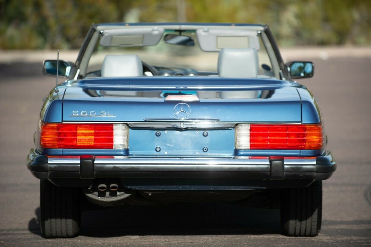 1989 Mercedes-Benz 500-Series 2DR - photo 2
