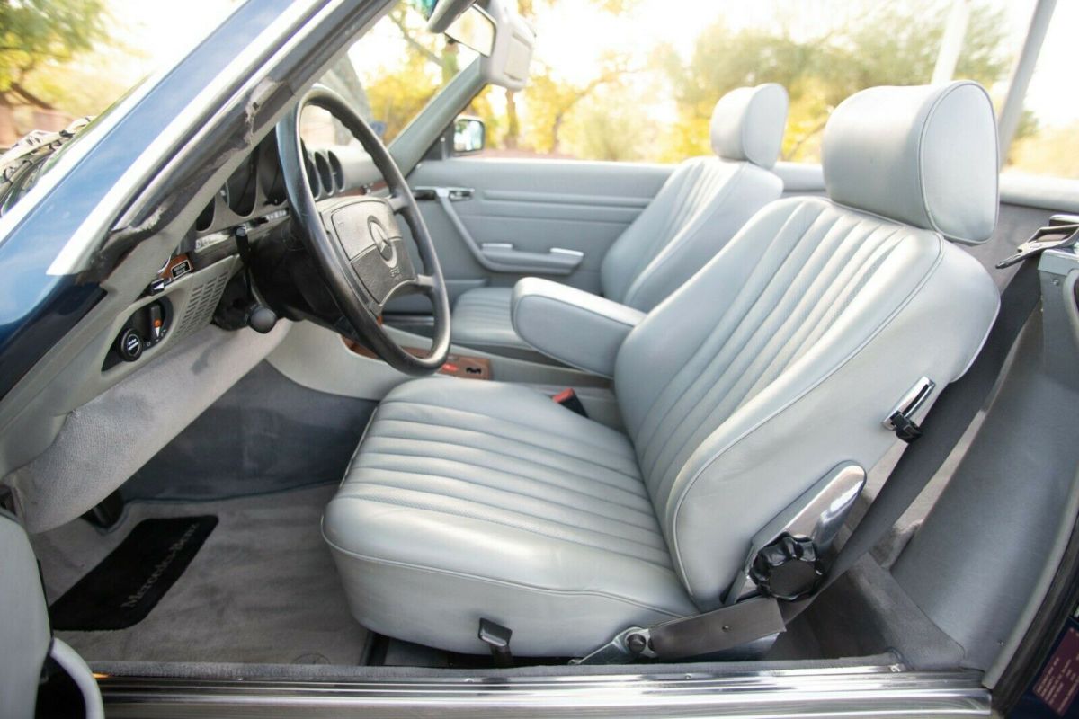 1989 Mercedes-Benz 500-Series 2DR - photo 4