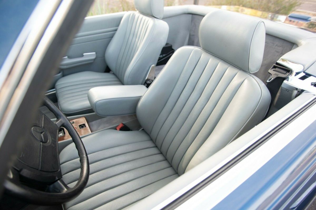 1989 Mercedes-Benz 500-Series 2DR - photo 5