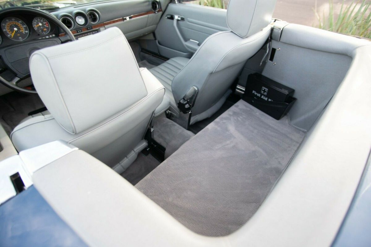1989 Mercedes-Benz 500-Series 2DR - photo 6