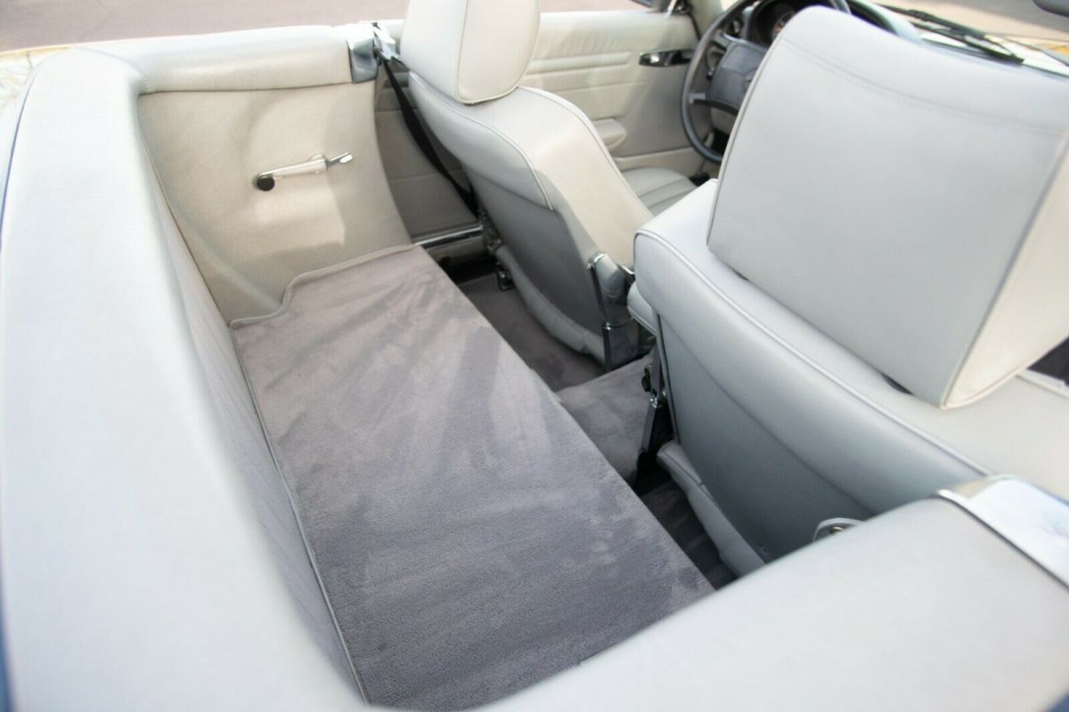 1989 Mercedes-Benz 500-Series 2DR - photo 7